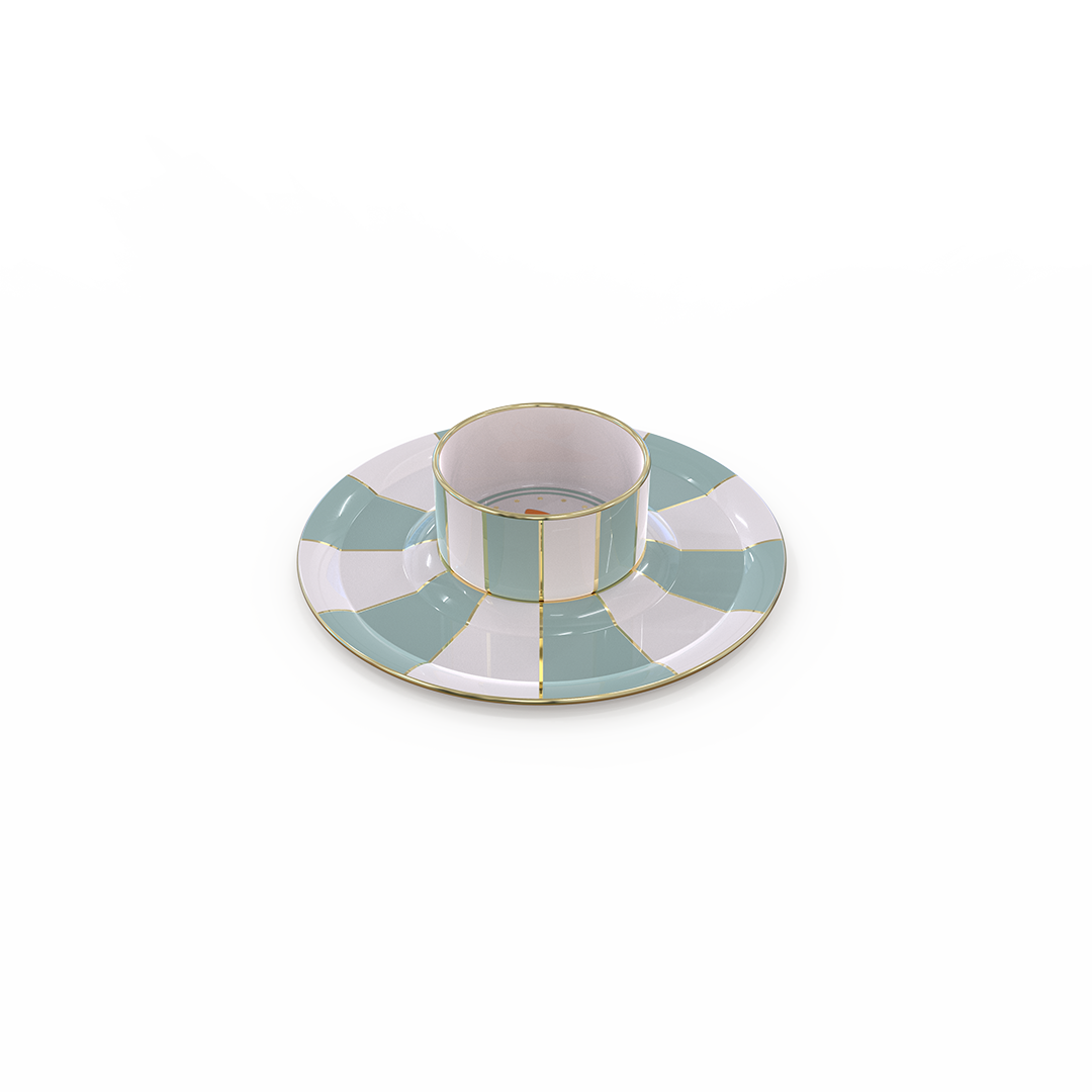 Joystripe Dipping Set