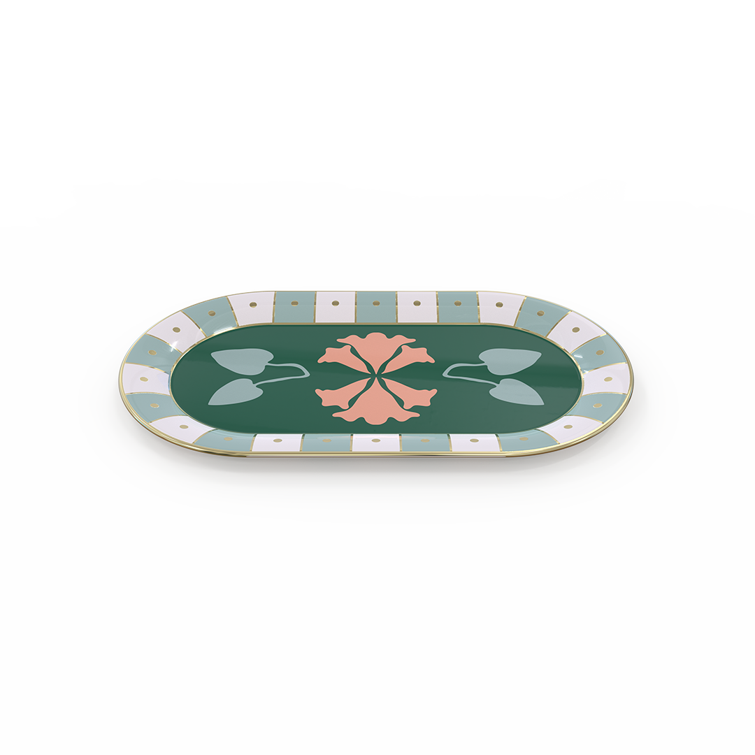 Seagrape Harmony Serving Tray